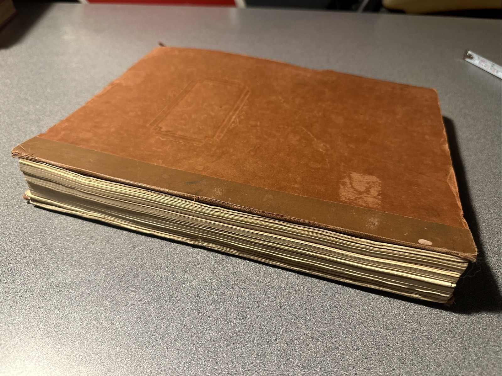 WW2/II US Army Air Forces P-19-PT-26 Airplane Aircraft Airframe Book