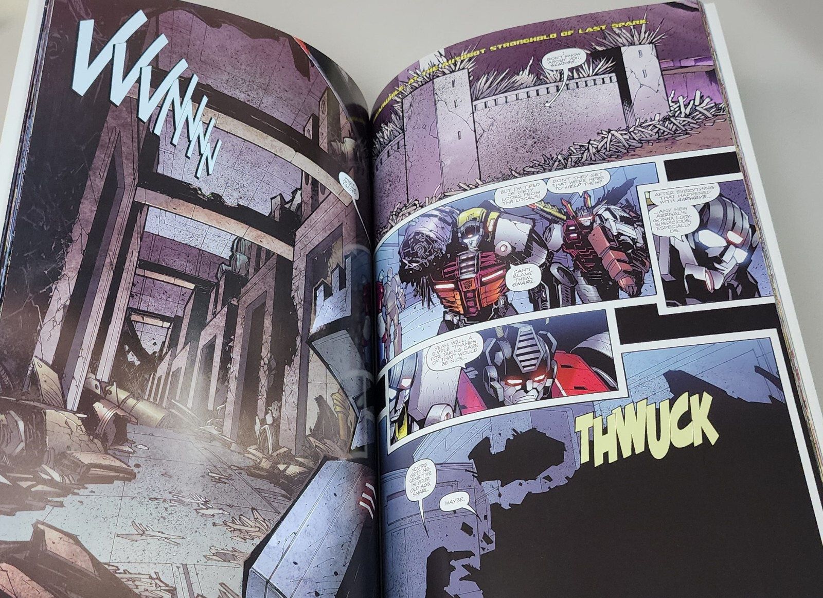 TRANSFORMERS PRIME: BEAST HUNTERS VOLUME 1 (IDW 2014 TPB SC TP GN)