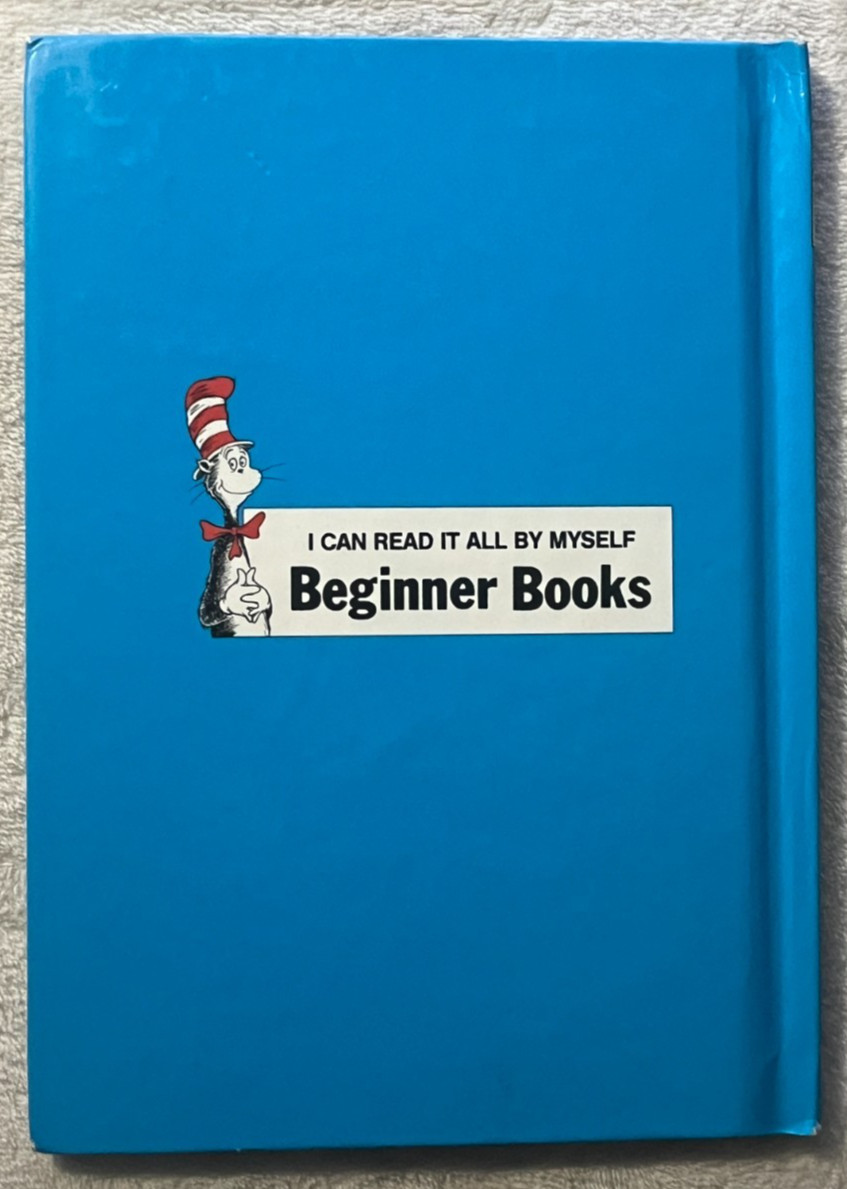 Dr Suess And To Think That I Saw It On Mulberry Street banned Book Club Edition