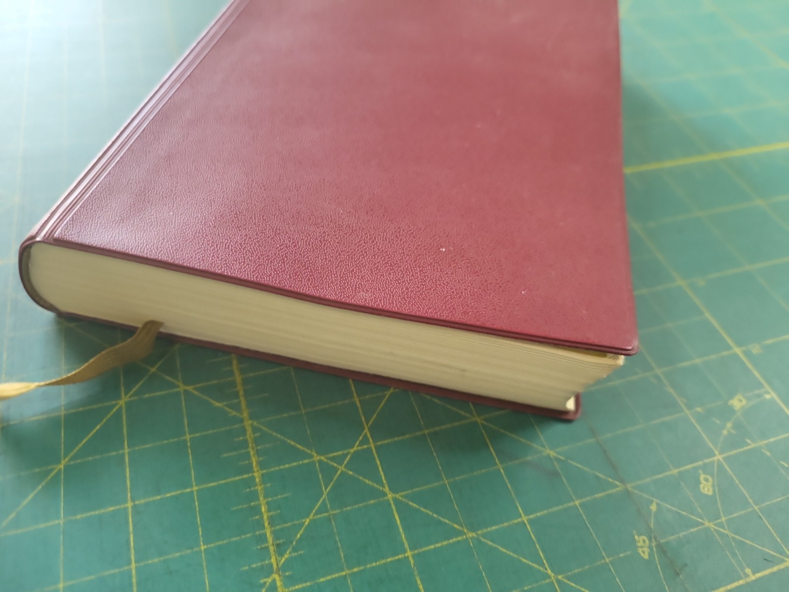 The Greek New Testament Second Edition with Dictionary (1968) Vinyl Cover