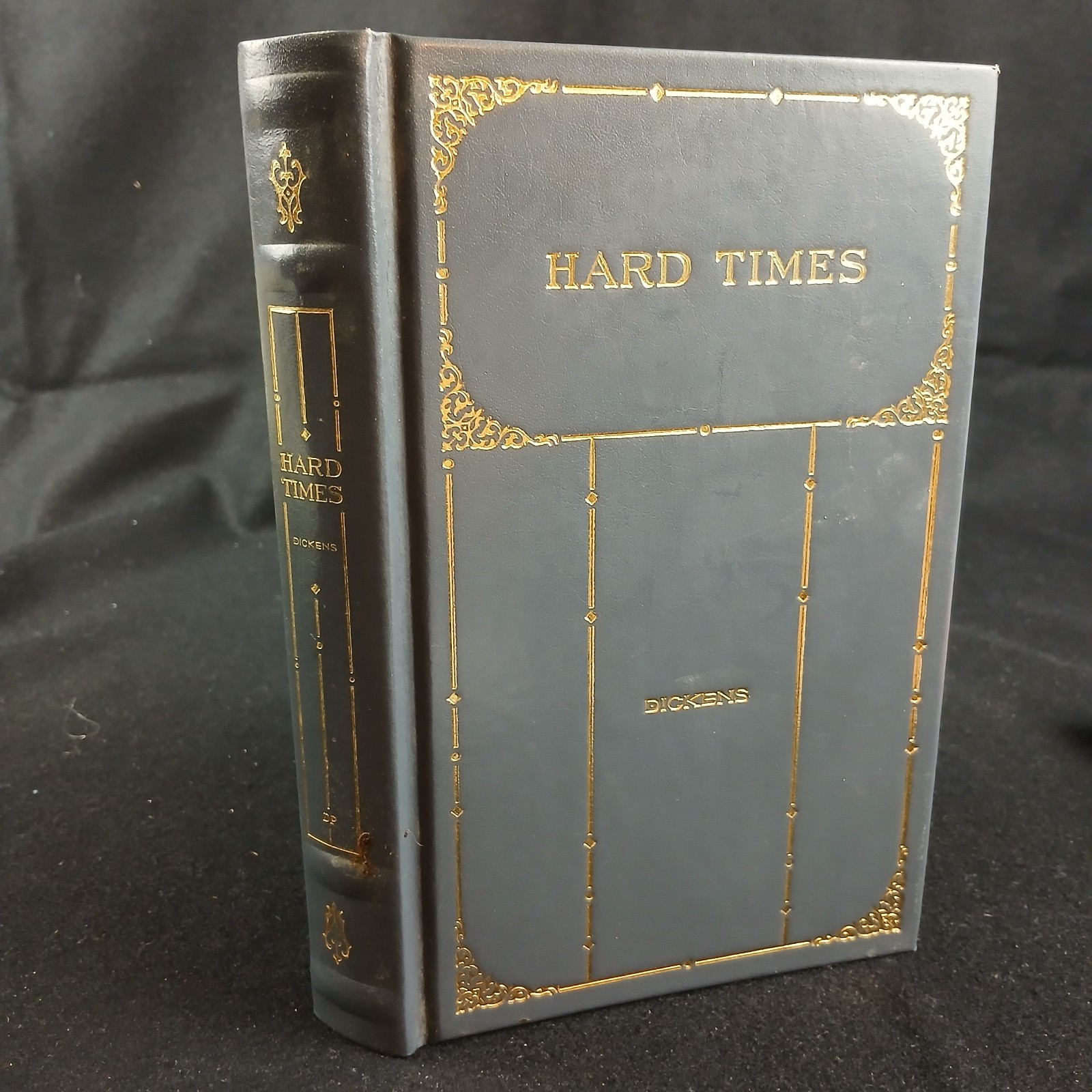 Dickens Lot of 2 (2007, Dalmation Press) Hardcover Hard Times, A Christmas Carol