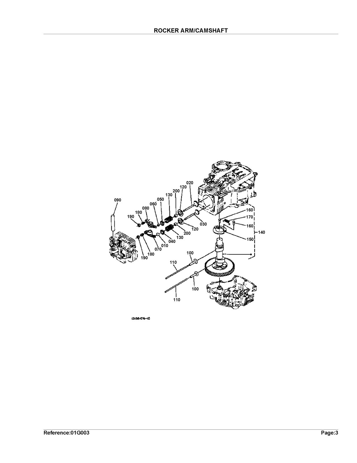 KUBOTA T1560 serial number 39999 and below Parts Manual – WIRE FIXED – COVERED