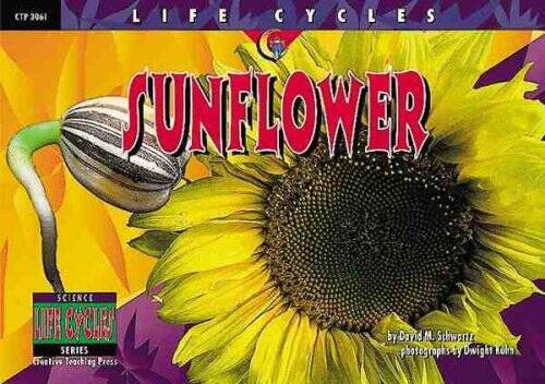 Sunflower (Life Cycles) – Paperback By Schwartz, David M. – GOOD