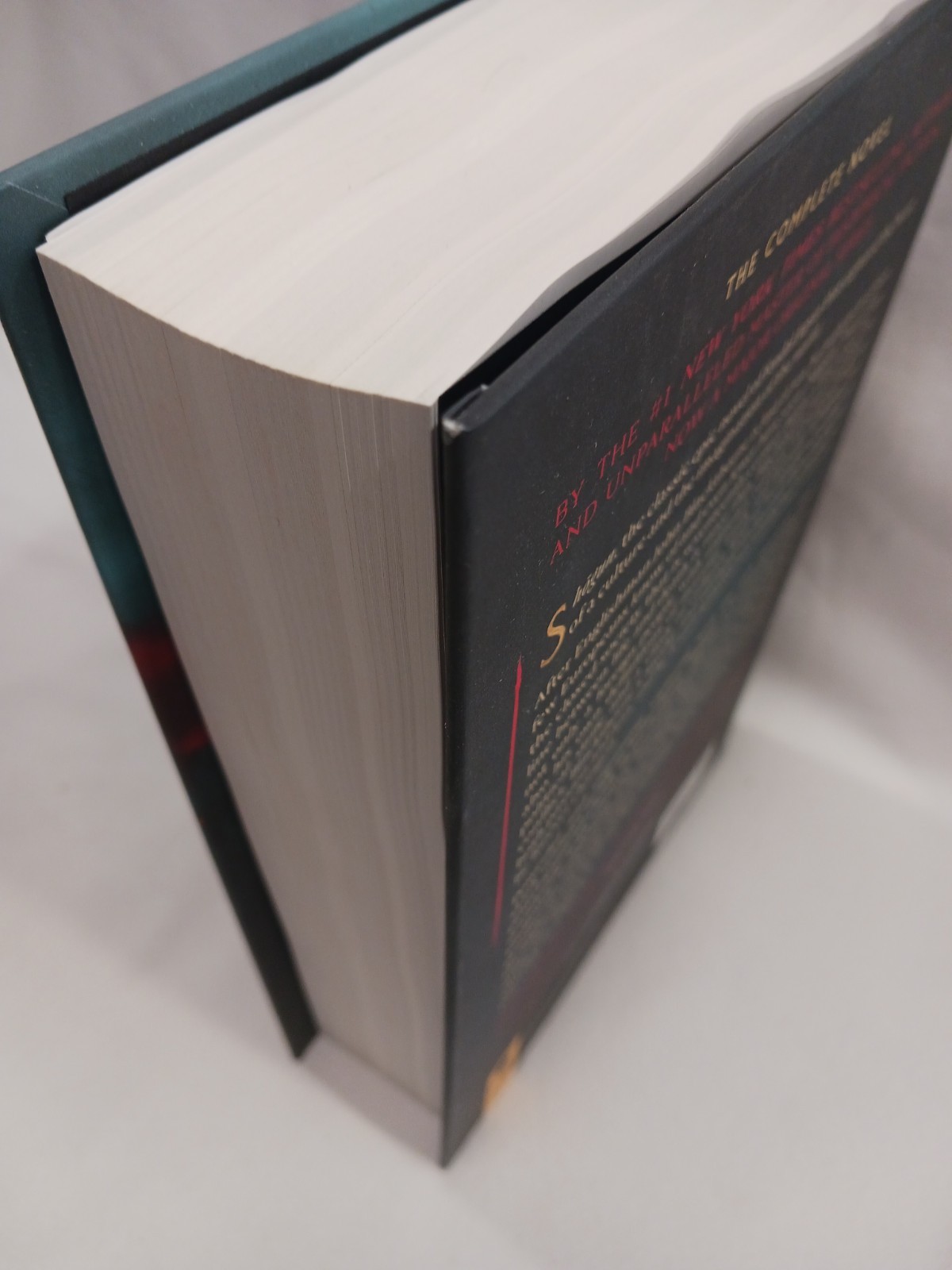 Shogun James Clavell 2023 Blackstone Publishing Asian Saga Japan Hardcover VGC