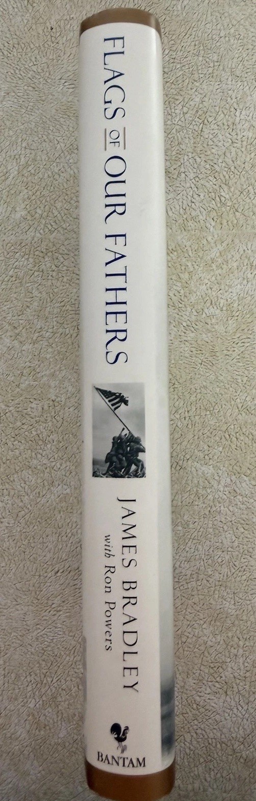 Flags of our Fathers by James Bradley – HC/DJ 2000