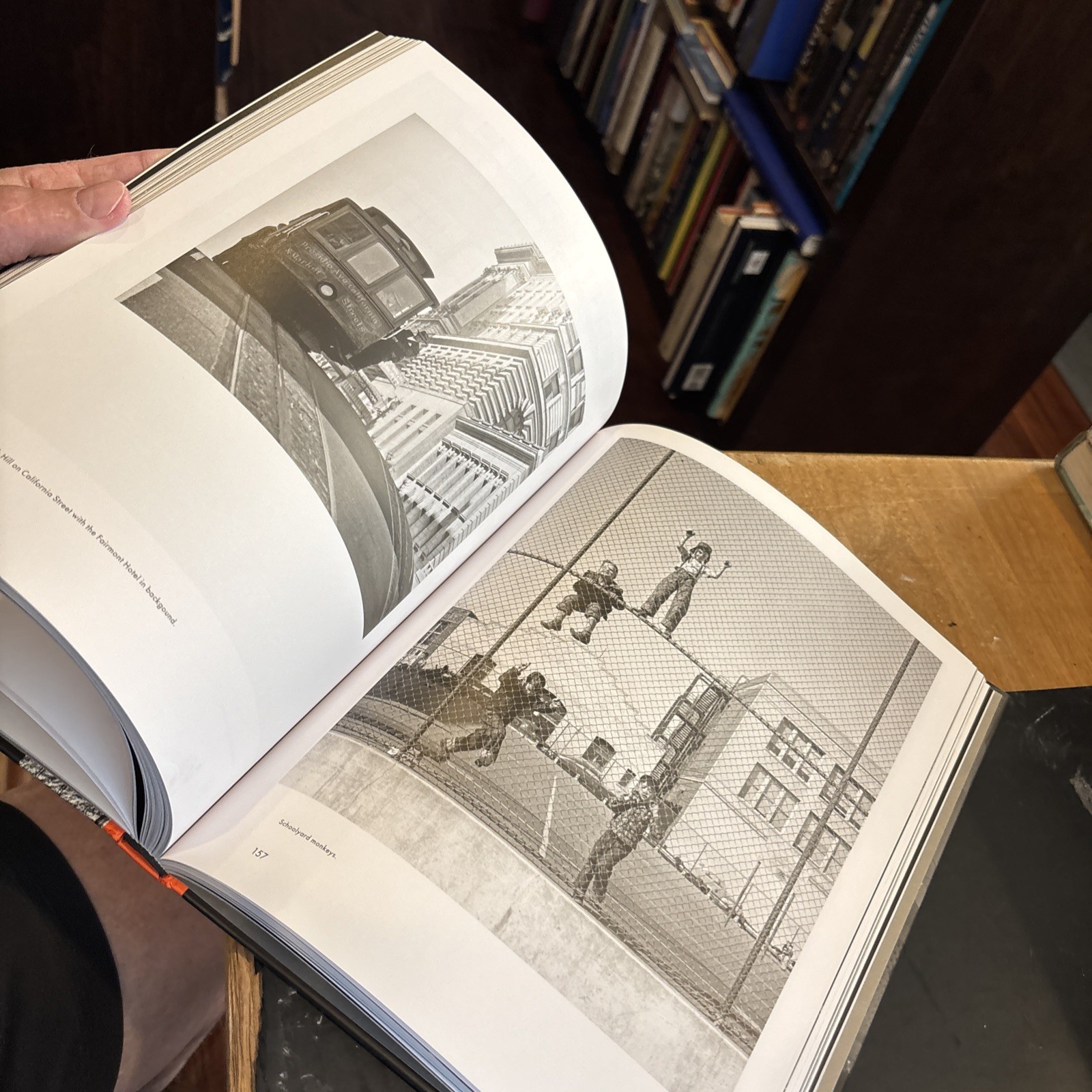 SAN FRANCISCO, PORTRAIT A CITY : 1940-1960 SIGNED Fred Lyon 2014 HC Photography