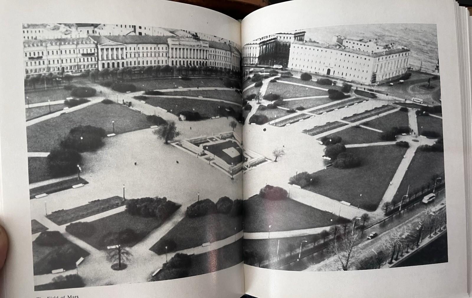 1972 Leningrad Art and Architecture Soviet Published CCCP Russia Book
