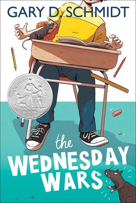 The Wednesday Wars by Schmidt, Gary D.