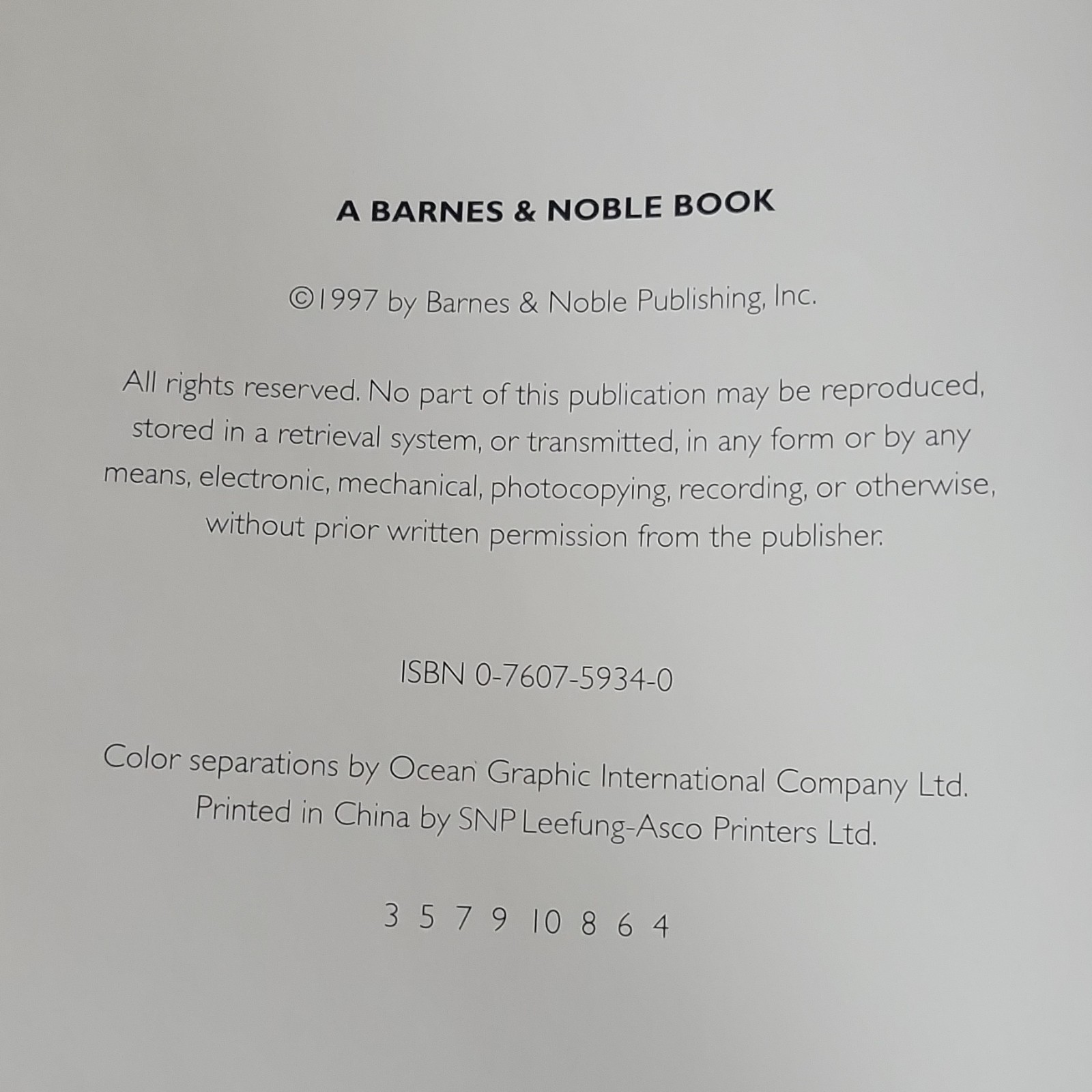 Barnes & Noble The Duke Pocketknife, SS Clip Point Plain Edge, 1997 Book Set