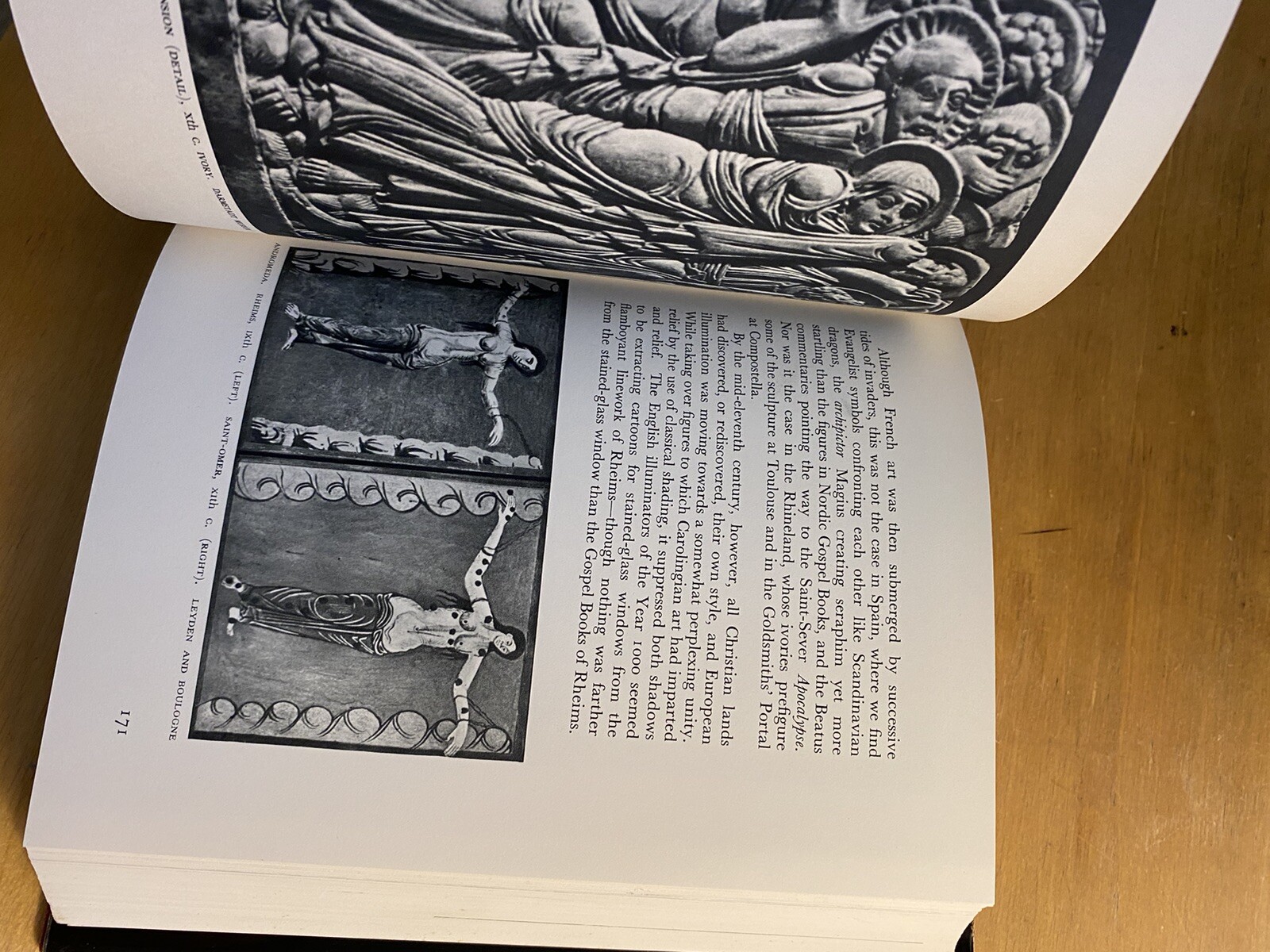 Andre Malraux THE METAMORPHOSIS OF THE GODS 1960 1stEd HC/DJ/SC Illust’d