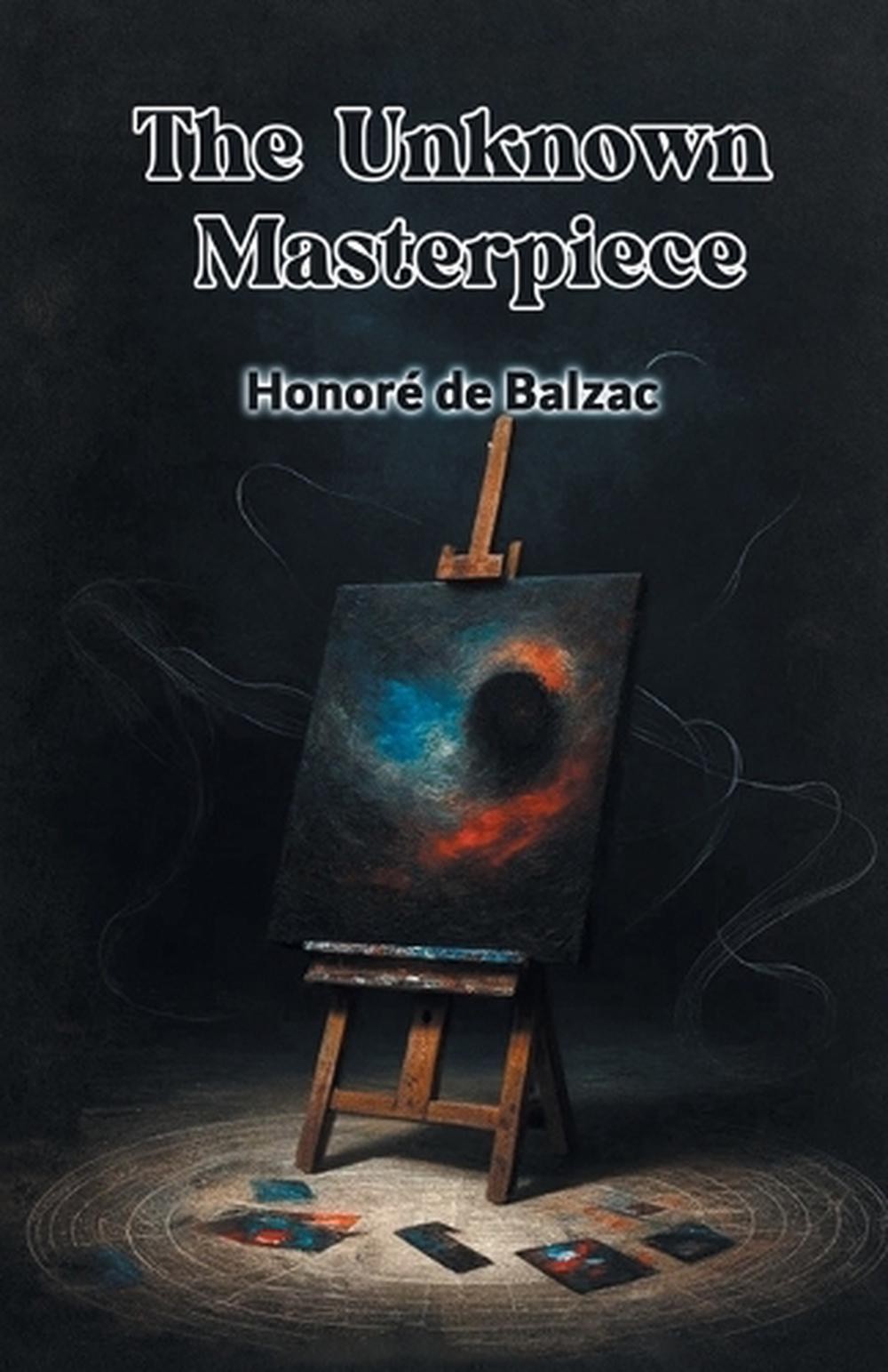 The Unknown Masterpiece (Edition2024) by Honore De Balzac Paperback Book