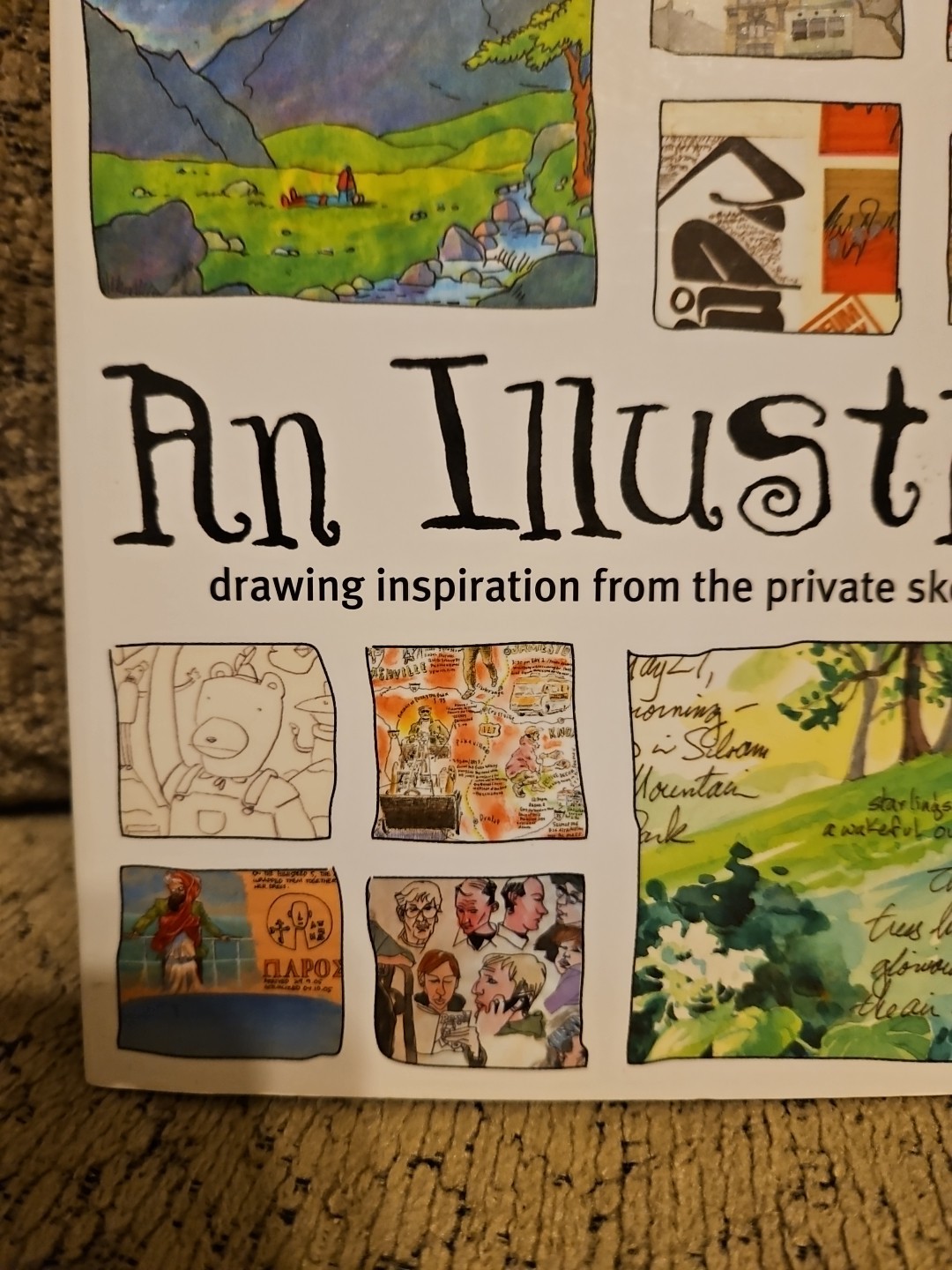 An Illustrated Life: Drawing Inspiration from the… by Gregory, Danny Paperback