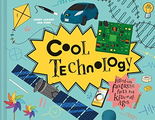 Cool Technology: Filled with Fantasti…, Jacoby, Jenny