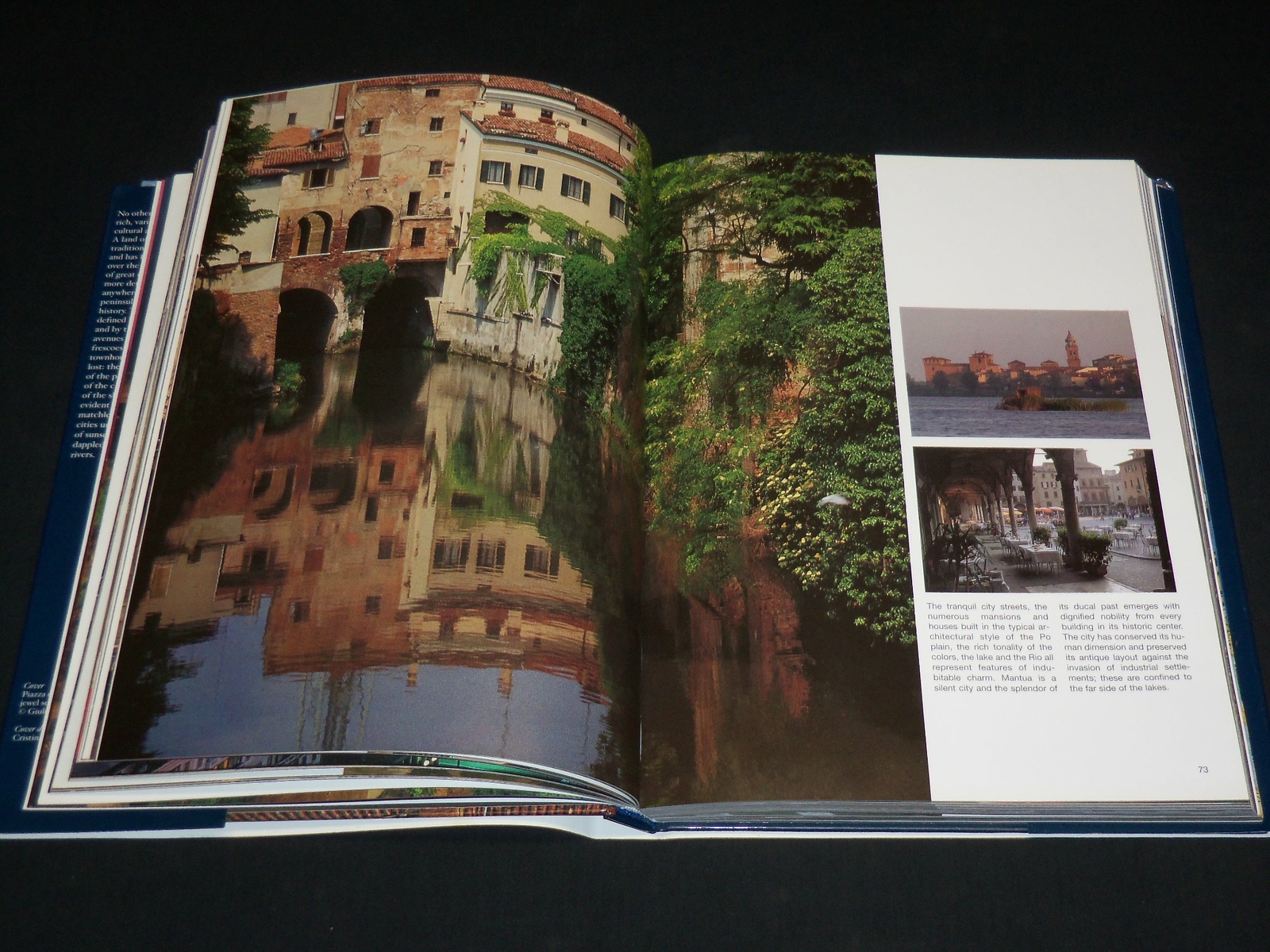 2003 WONDERFUL CITIES OF ITALY HARDCOVER BOOK BY PIERO BAIRATI – I 1970