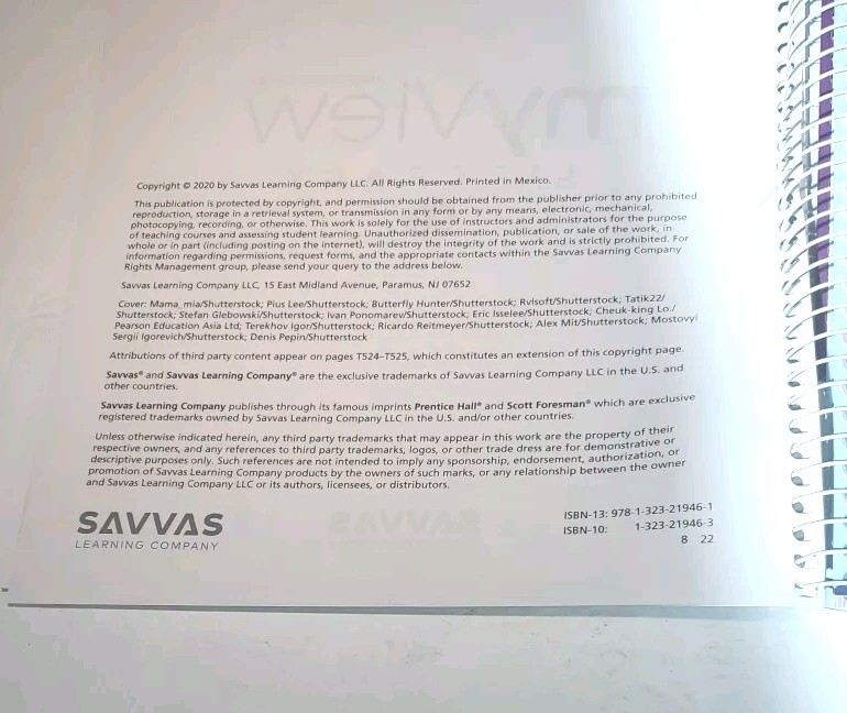 My View Literacy, 2.2: Teacher’s Edition – Pearson Education (Spiral Bound 2020)