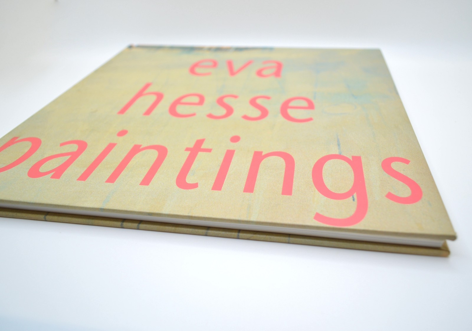 Eva Hesse, Paintings From 1960-1964, Robert Miller Gallery, Exhibition Catalog