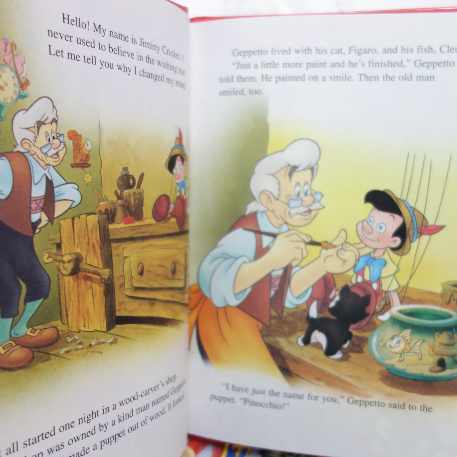 Disney Wonderful World of Reading Book Lot of 8 Sleeping Beauty Bambi Storybooks