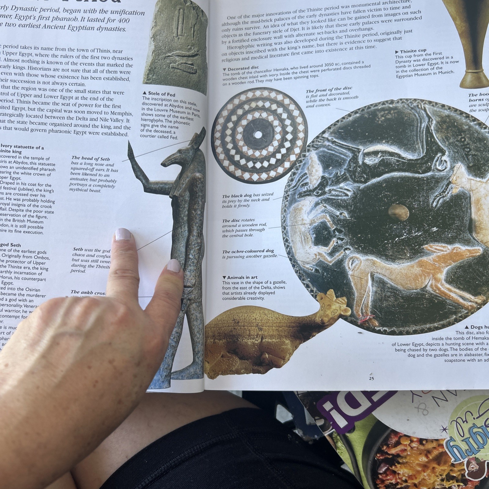 Encyclopedia of Ancient Egypt by Helen Strudwick (2016, Trade Paperback)
