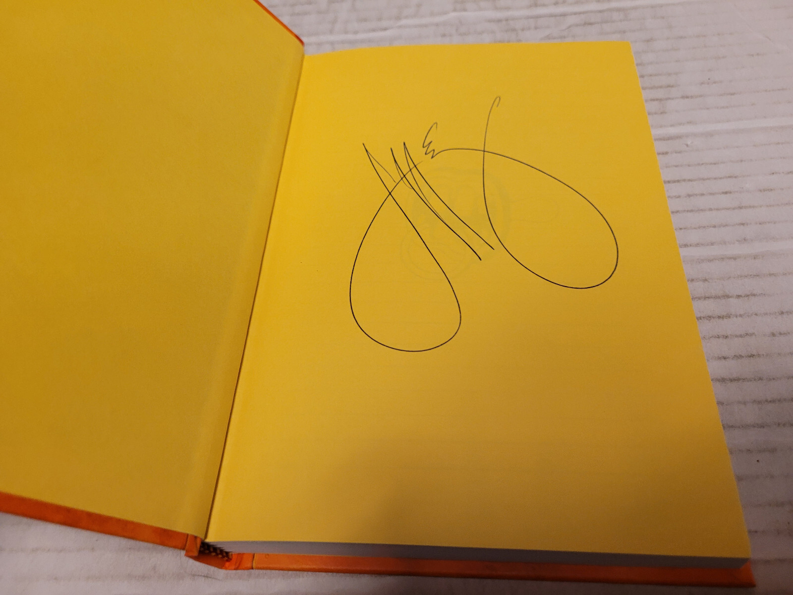 The Long Haul by Jeff Kinney (2014, Hardcover) SIGNED 1st/1st