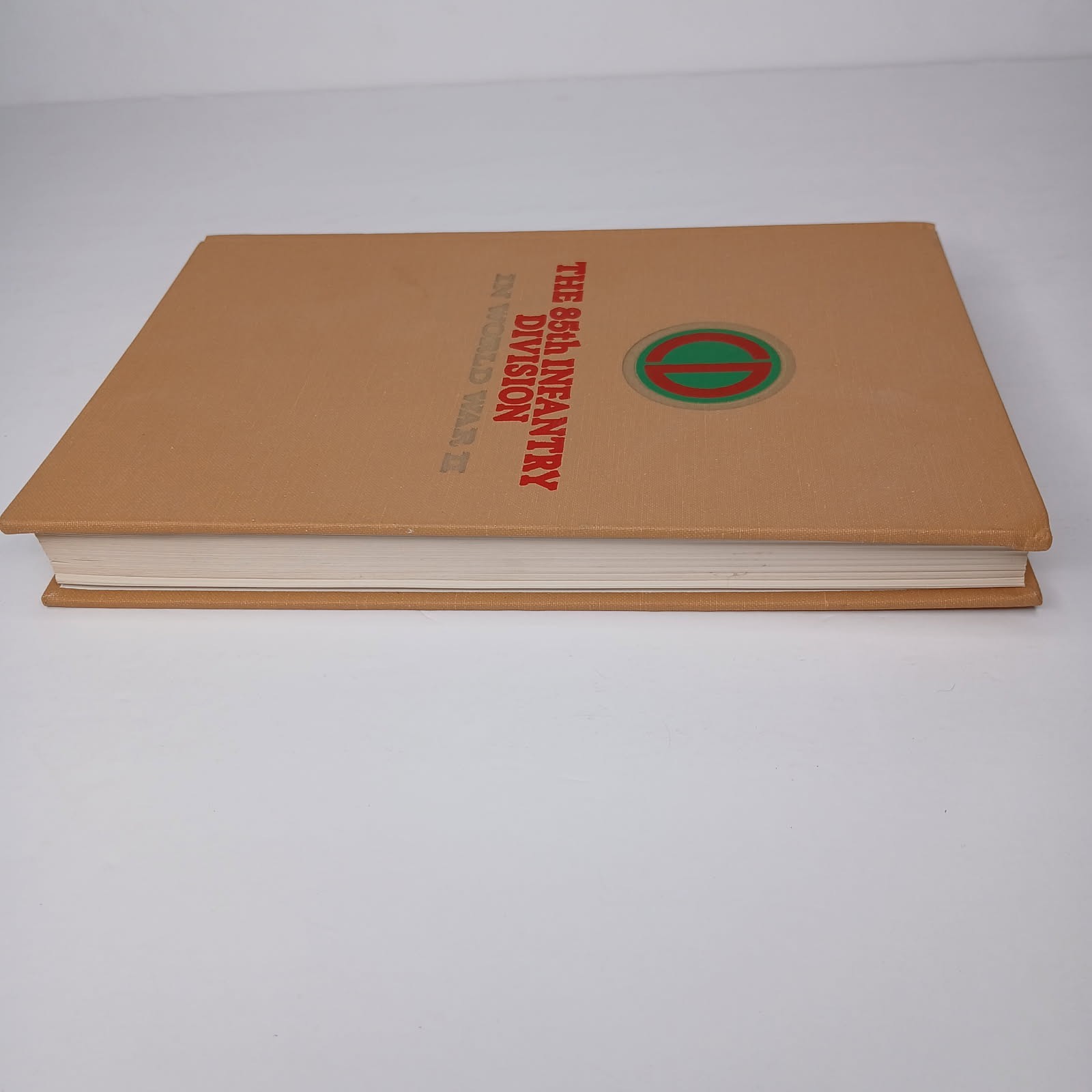 The 85th Infantry Division In World War 2 By Paul L. Schultz Reprinted 1979