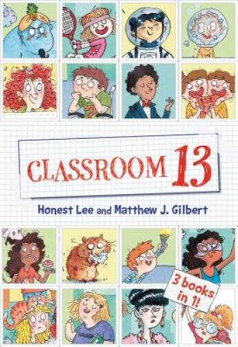 Classroom 13: 3 Books in 1! – Paperback By Lee, Honest – VERY GOOD