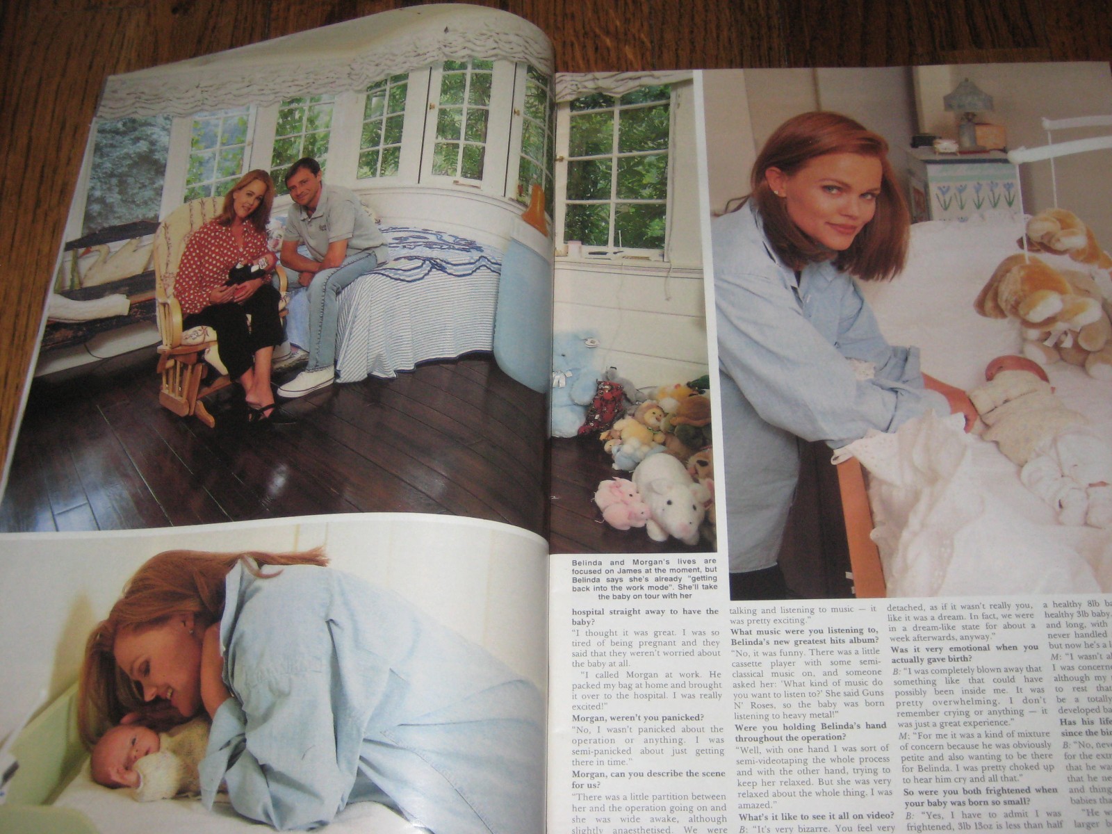 Hello Magazine 209 July 1992 John Taylor Belinda Carlisle Duran Duran Go Go’s