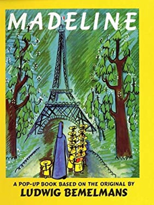 Madeline Hardcover Ludwig Bemelmans