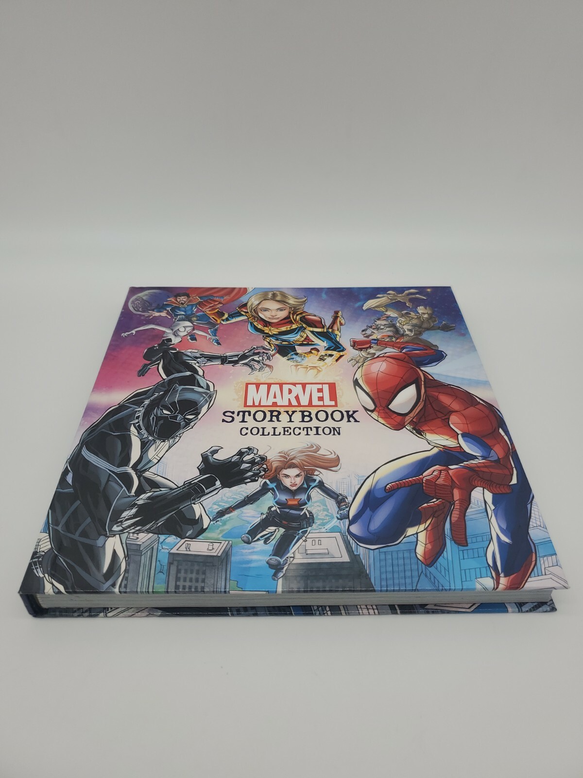 Marvel Storybook Collection 2nd Hardback Ed Short Stories 250 Pages NEW…