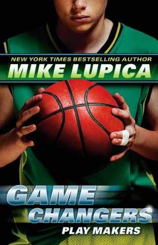 Game Changers Book 2: Play Makers – Hardcover, by Lupica Mike – Very Good b