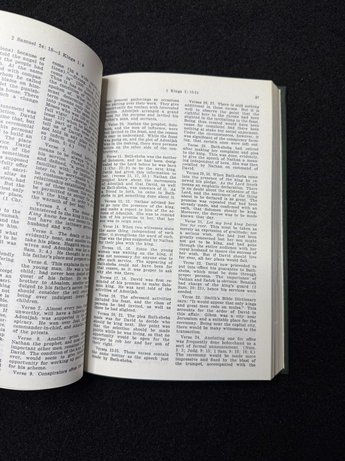 Bible Commentary Vol 2 E.M. Zerr 1948 Guardian of Truth Old Testament