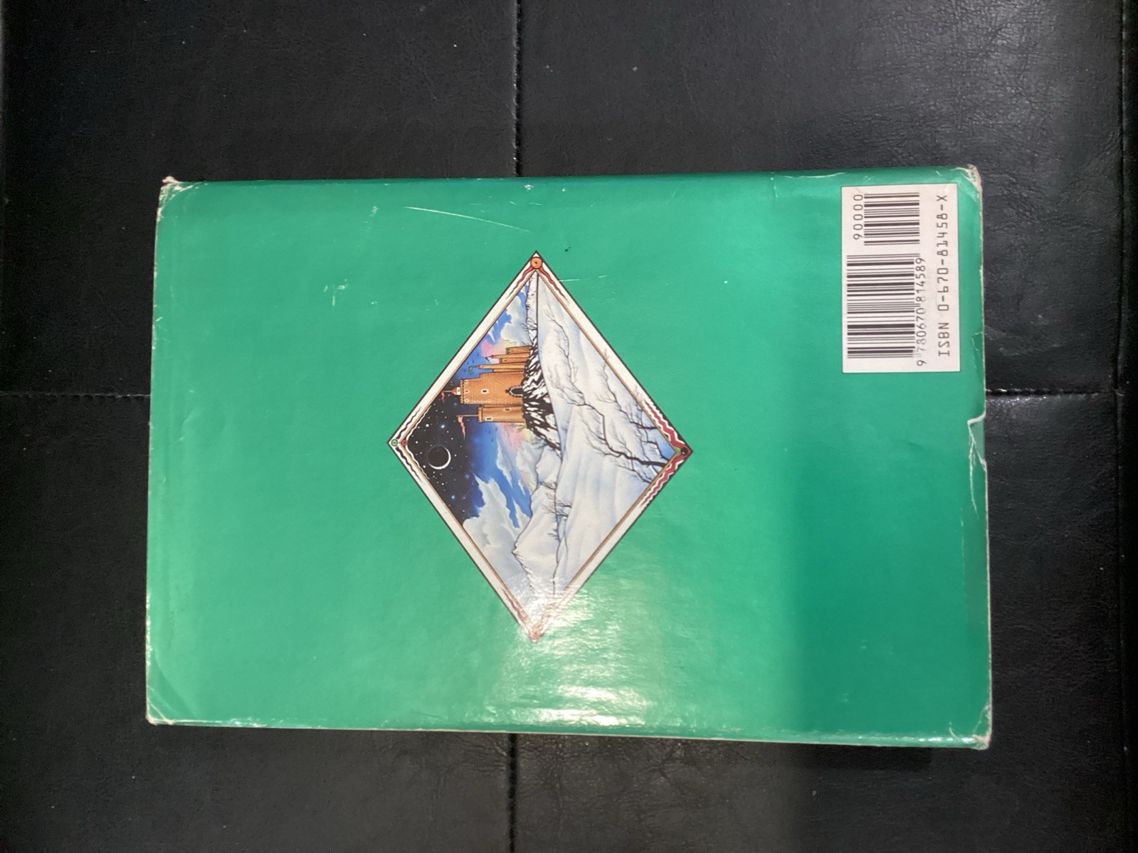 Stephen King’s The Eyes of the Dragon first edition (US 1987 Viking) HC DJ