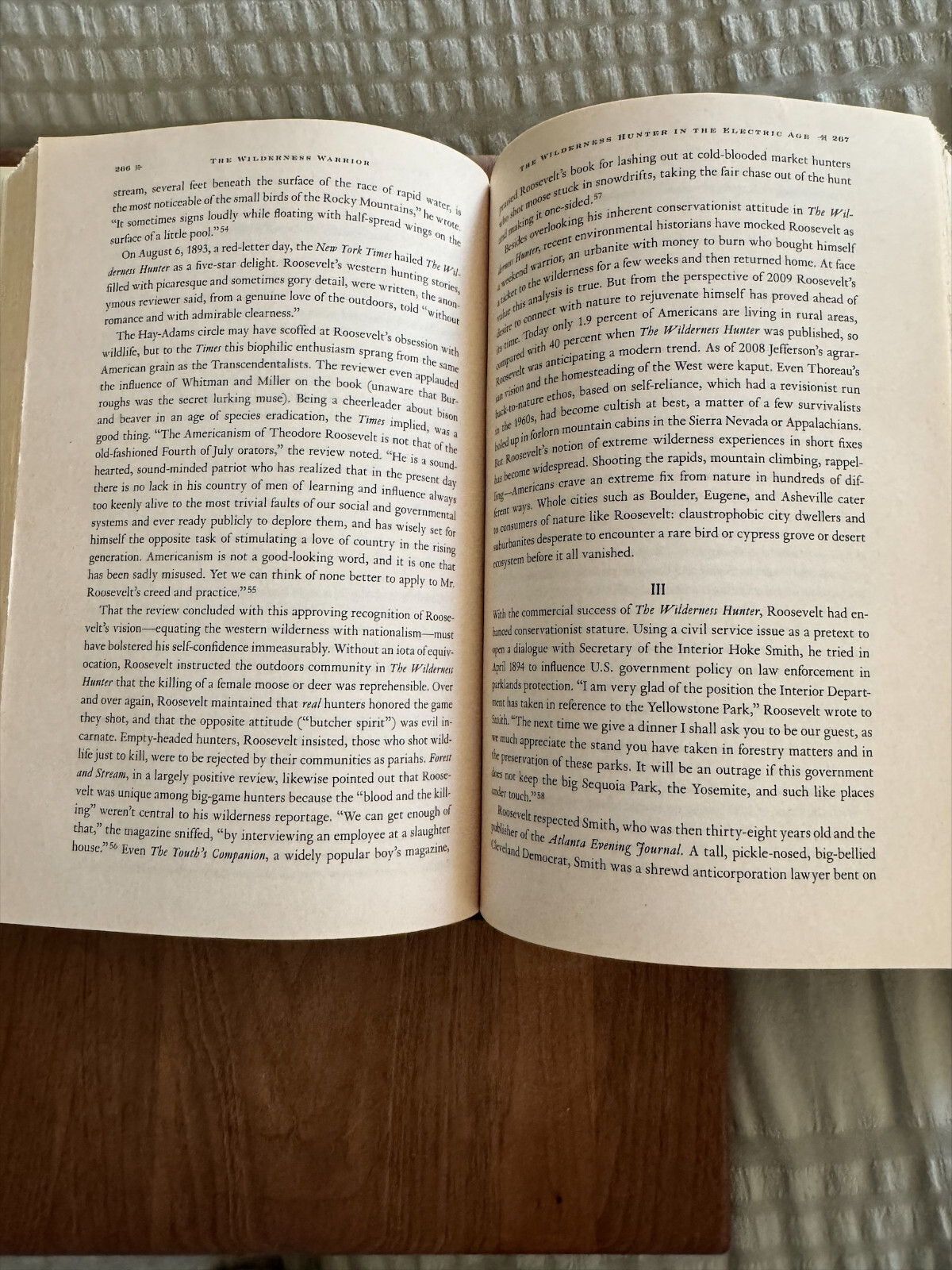 The Wilderness Warrior Theodore Roosevelt Biography By Douglas Brinkley HC