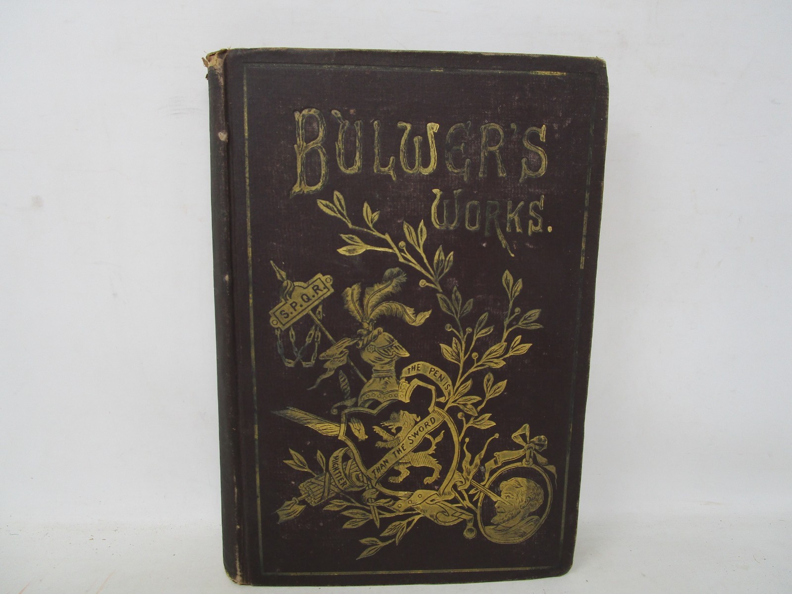 The Works of Edward Bulwer Lytton Volume III
