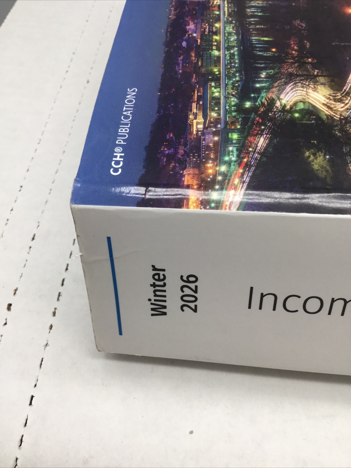 Wolters Kluwer Income Tax Regulations Winter 2026 Vol 2 PBBook VERY GOOD, Unused