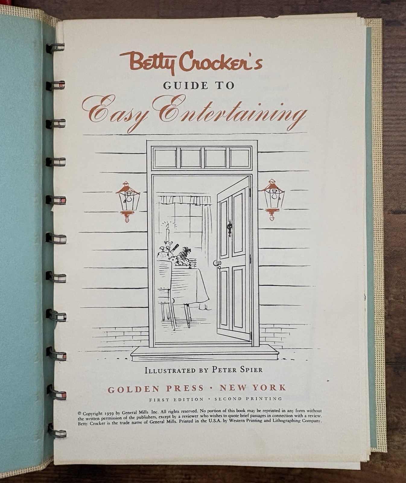 Lot of 10 Vintage Cookbooks Recipe Books Betty Crocker + Assorted Others