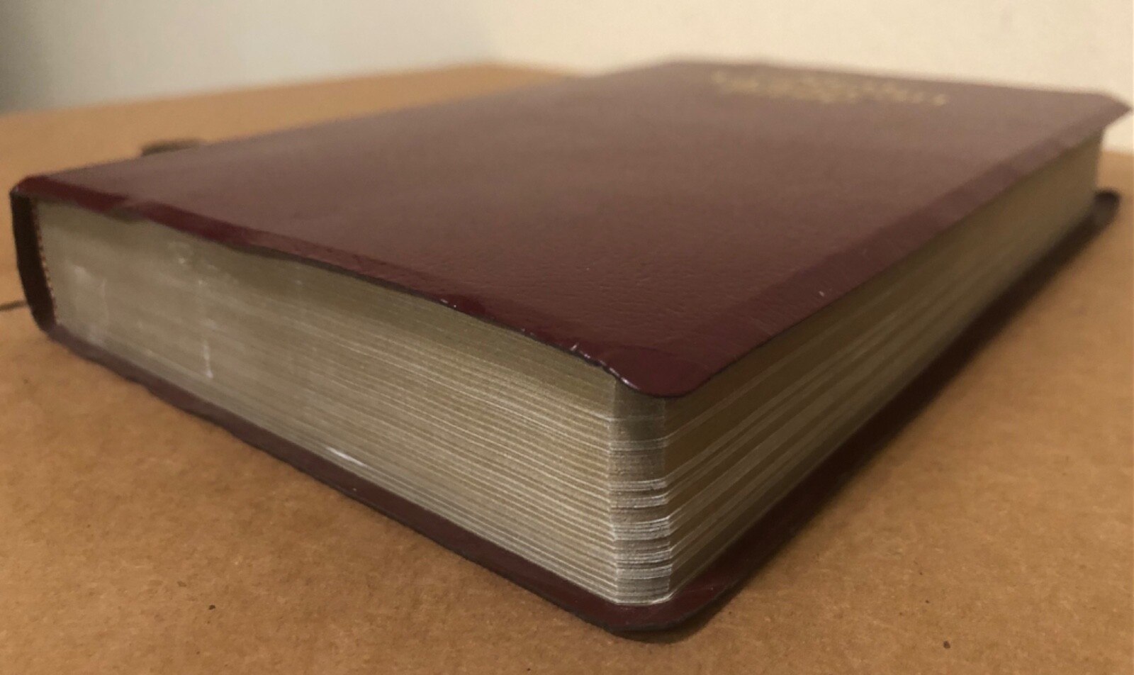 The New American Bible Catholic World Press 2011