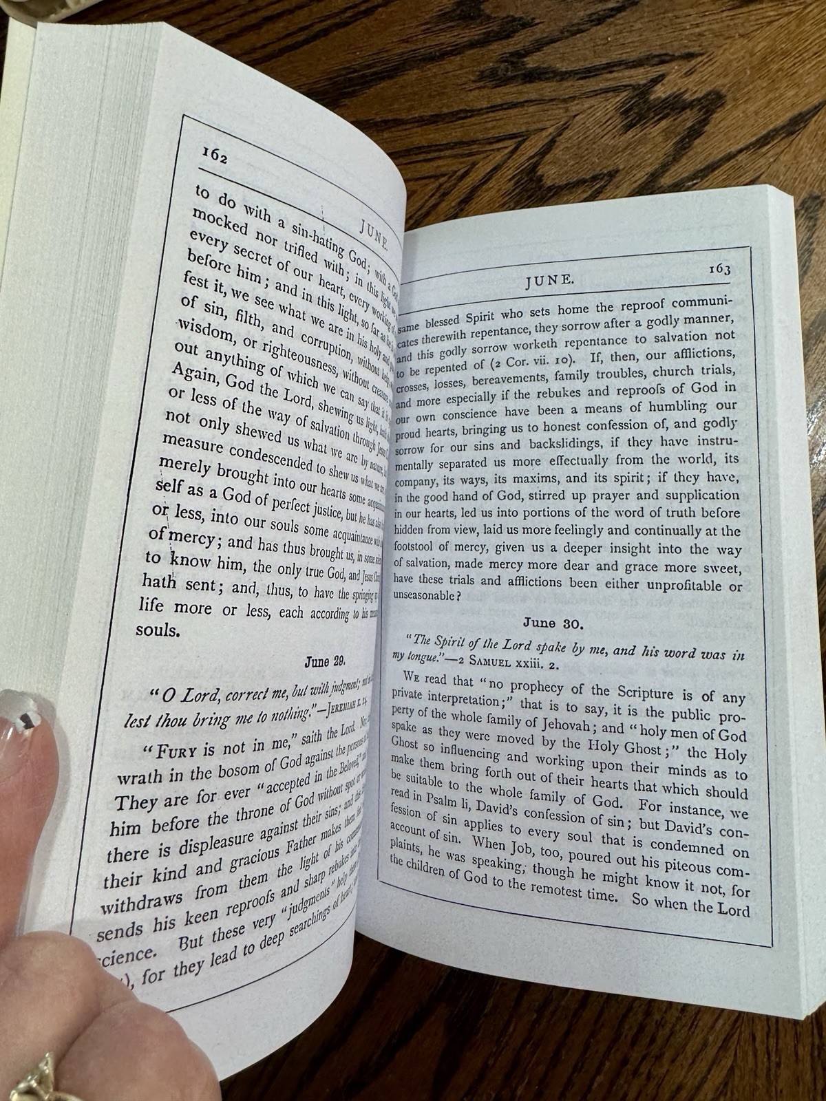 Ears From Harvested Sheaves or Daily Portions JC Philpot Old Paths Gospel Press