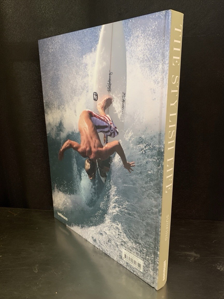 NEW FRESH CLEAN SEALED! Stylish Life Surfing MOD RETRO Hippie Surfers 70s Preppy