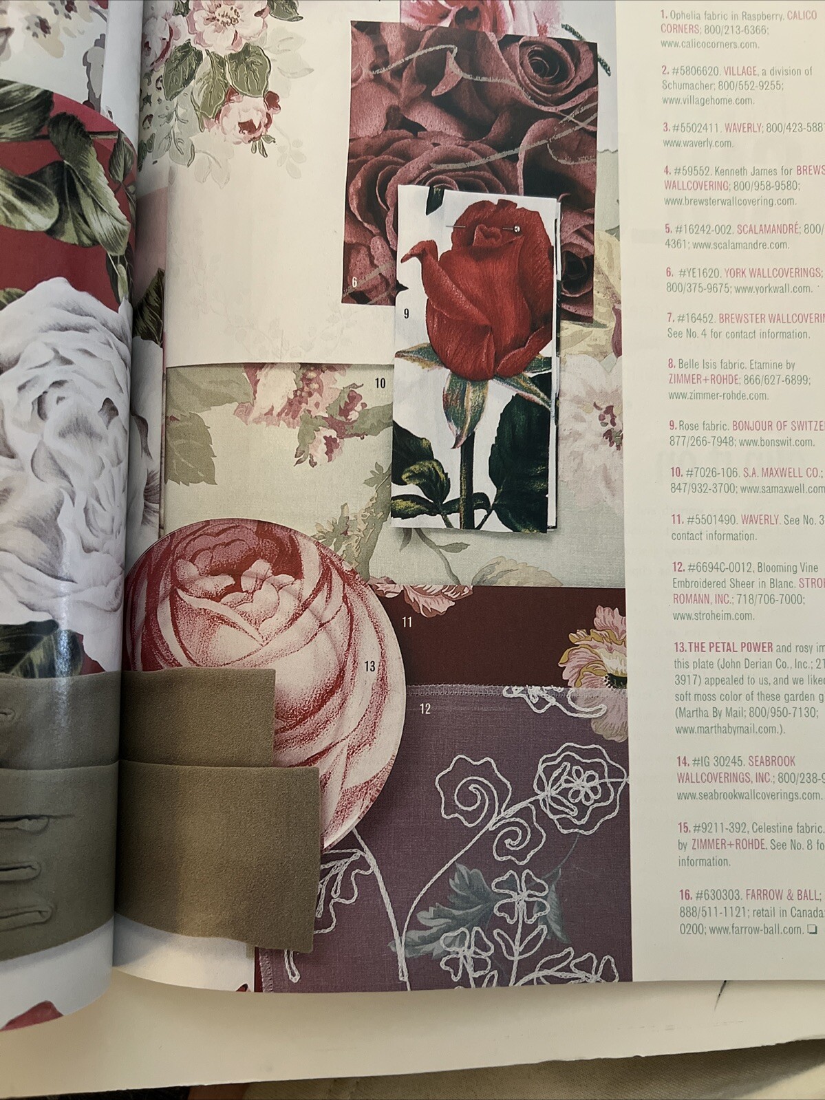 Walls With Style Better Homes & Gardens How To 135 Ideas 130 Pages 2002 Special