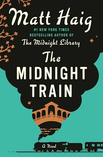 The Midnight Train by Haig, Matt – Hardcover
