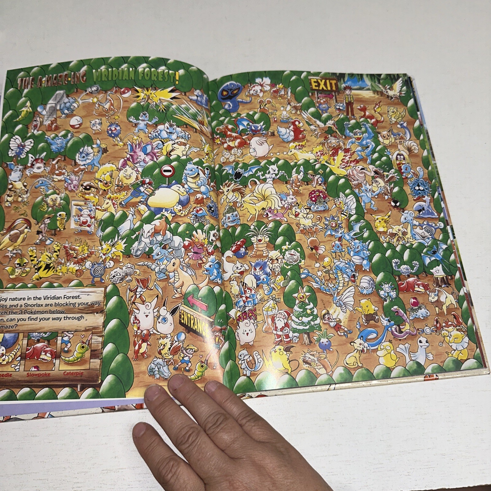 Let’s Find Pokemon! Special Complete Edition Hardcover 2020
