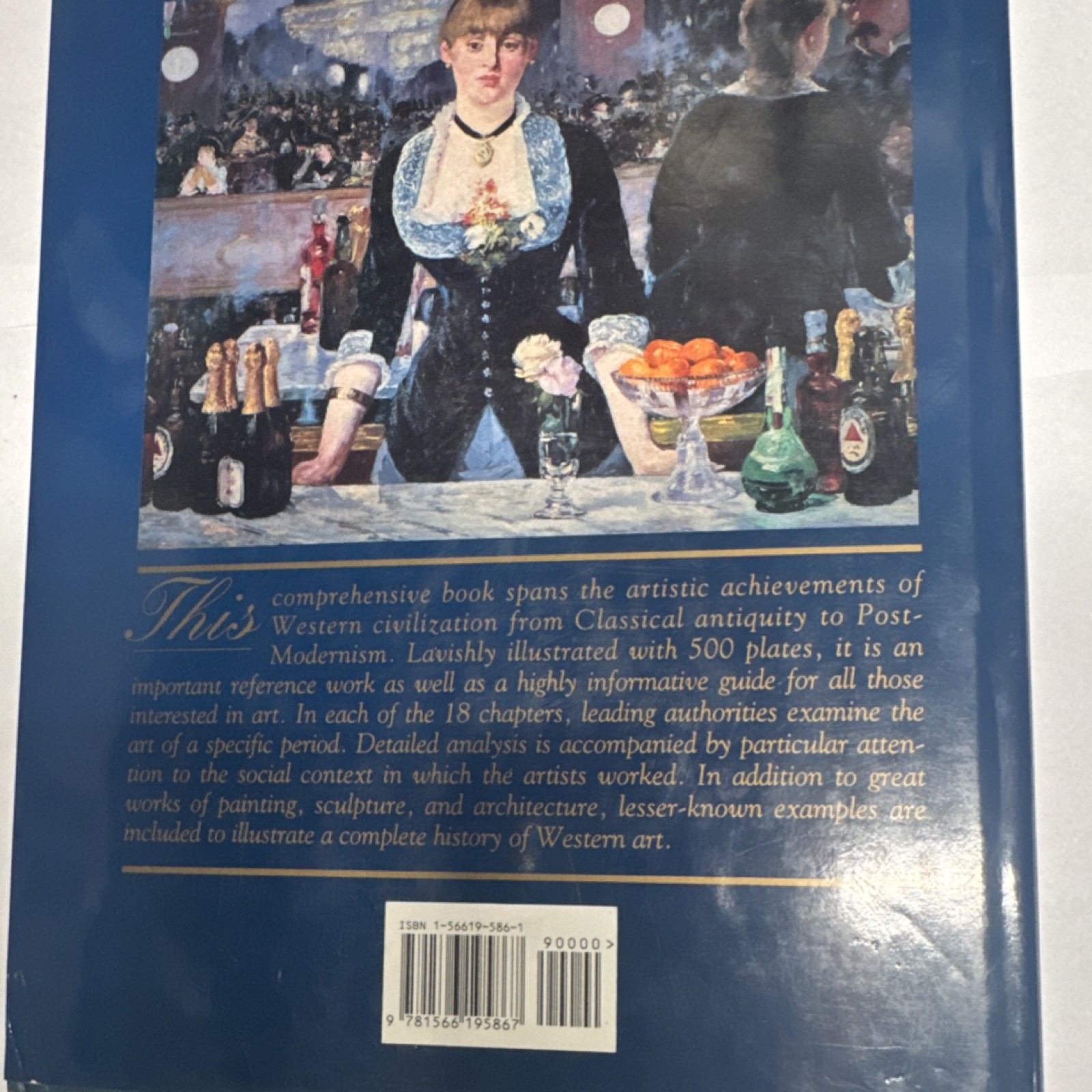 History of Western Art by Denise Hooker, Hardcover, Barnes & Noble Books