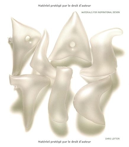 PLASTIC: MATERIALS FOR INSPIRATIONAL DESIGN By Chris Lefteri **Mint Condition**