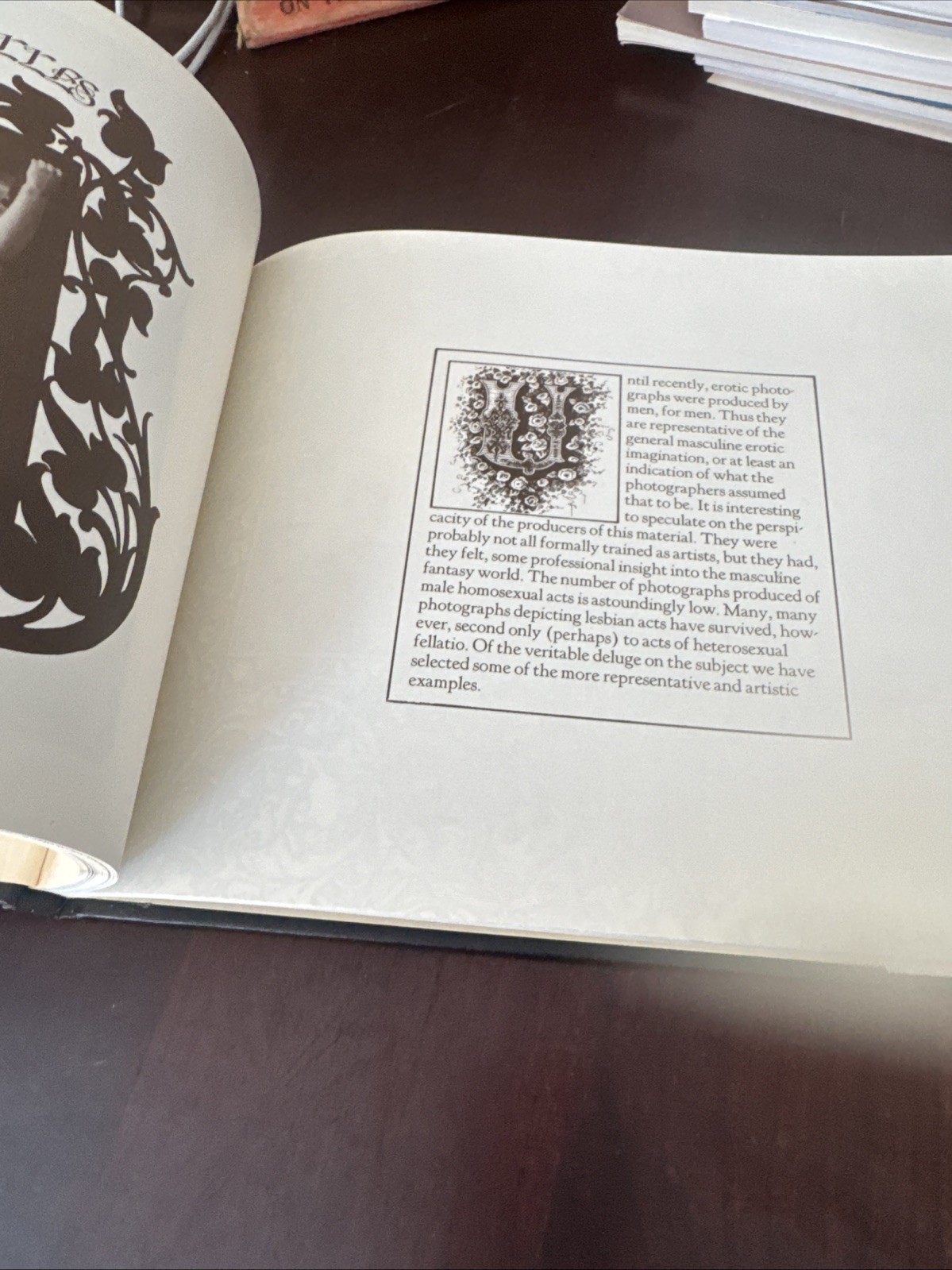 100 Years of Erotica: An International Portfolio of Erotic Photos From 1845-1945