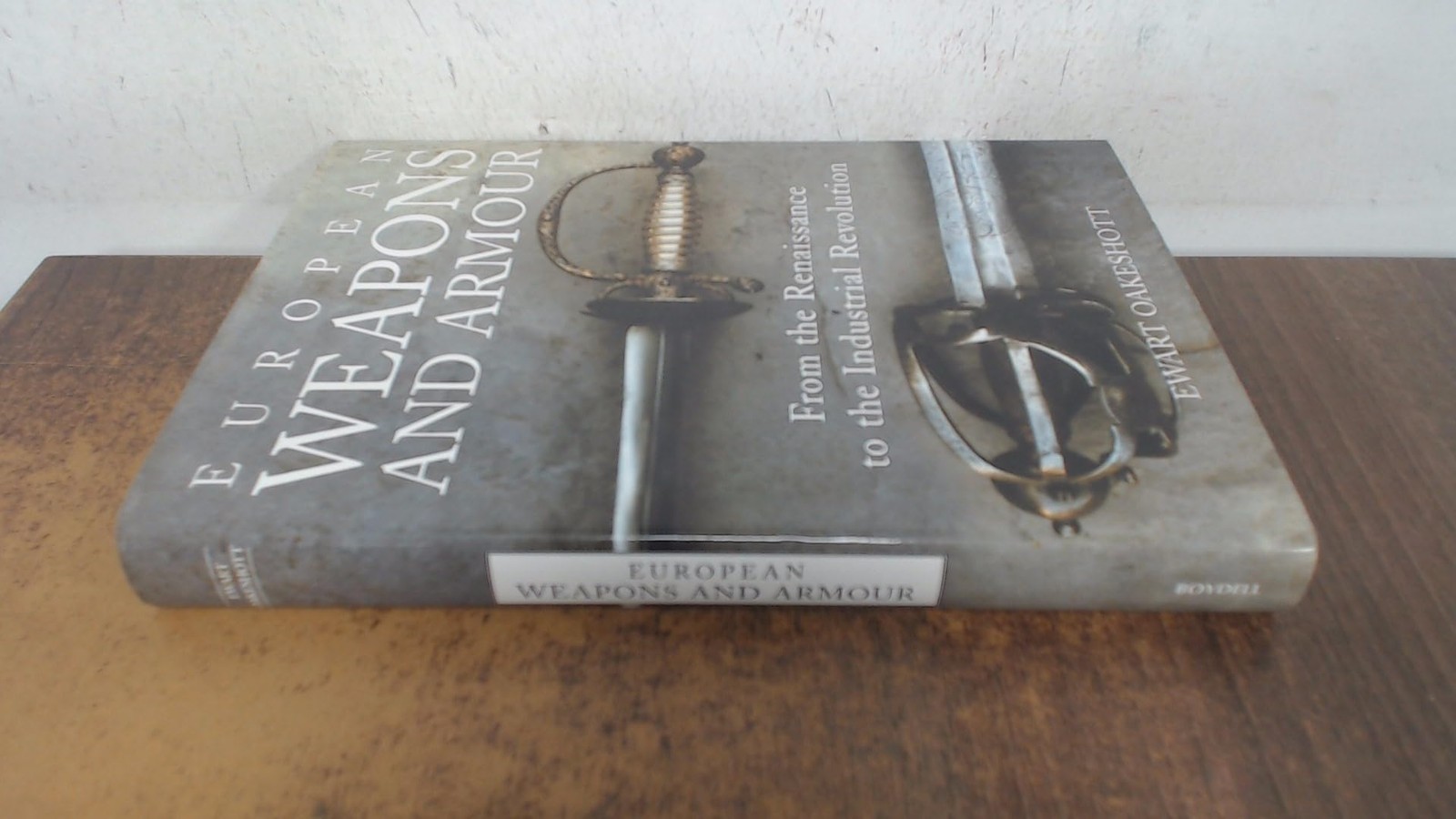 European Weapons and Armour: From the Renaissance to the Industrial Revoluti…