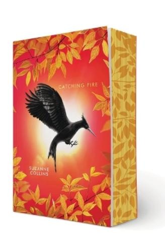Suzanne Collins Catching Fire: Deluxe Edition (the Hunger Games, Boo (Paperback)