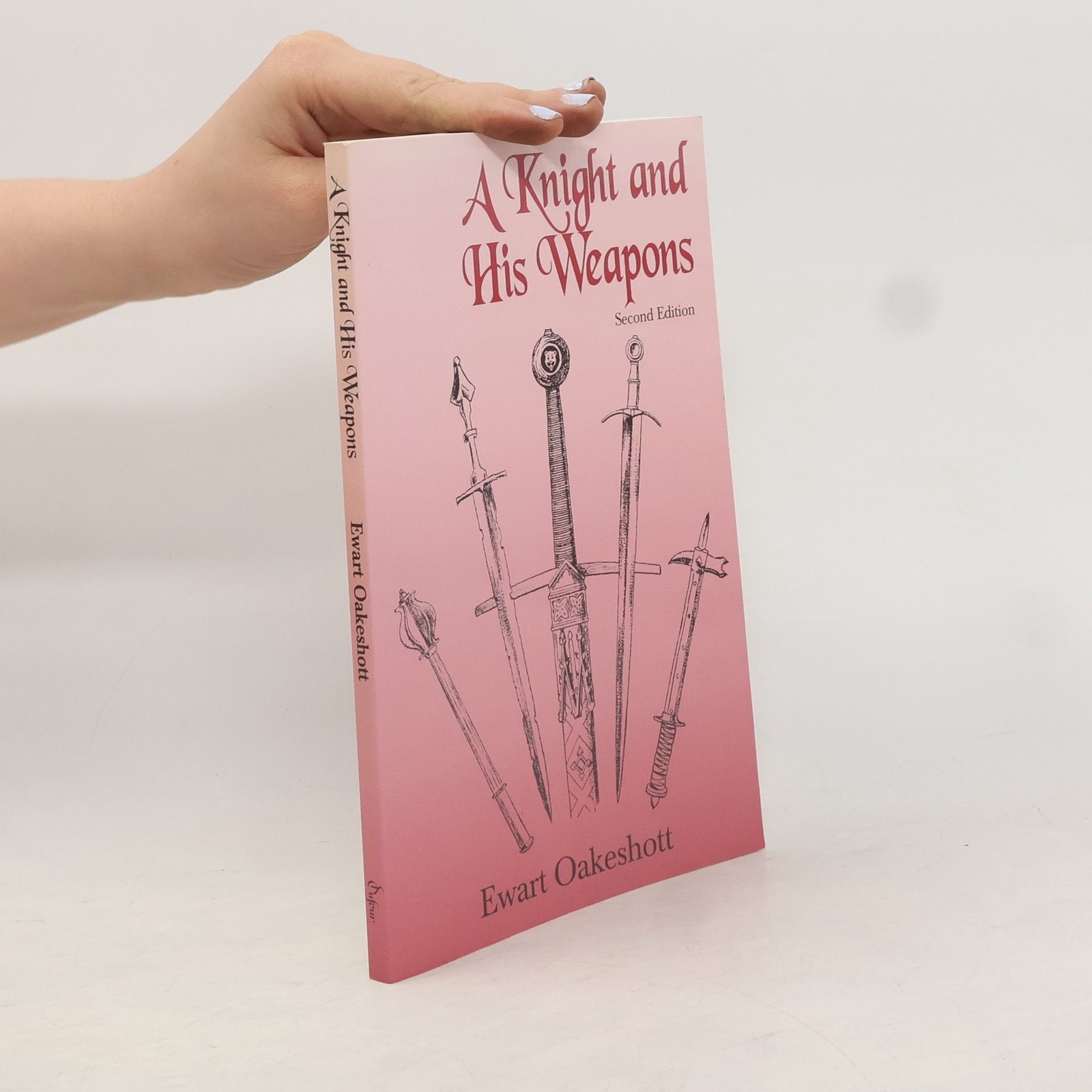 A Knight and His Weapons  |  Ian Peirce