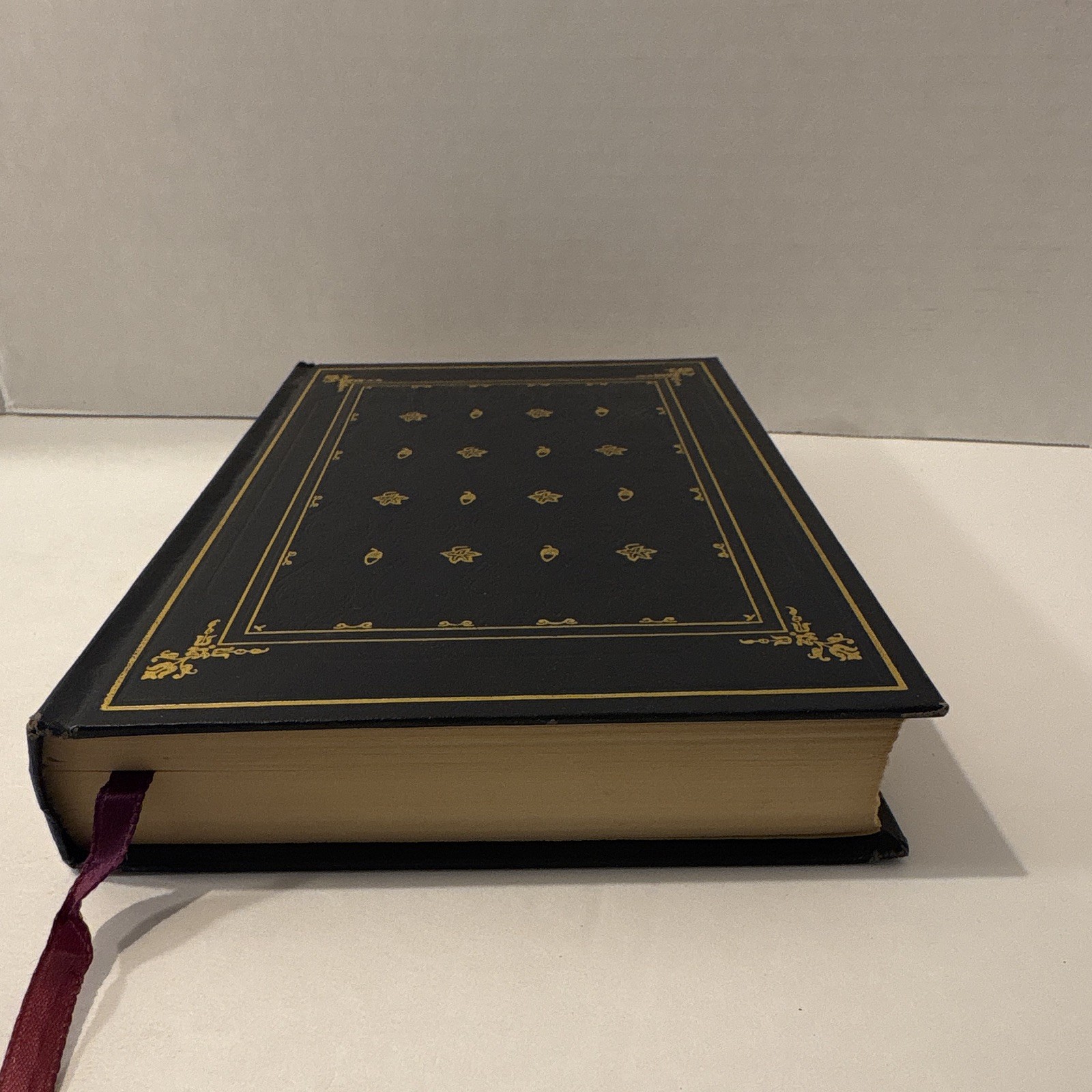 International Collectors Library Leather Bound Hardcover Tender Is the Night