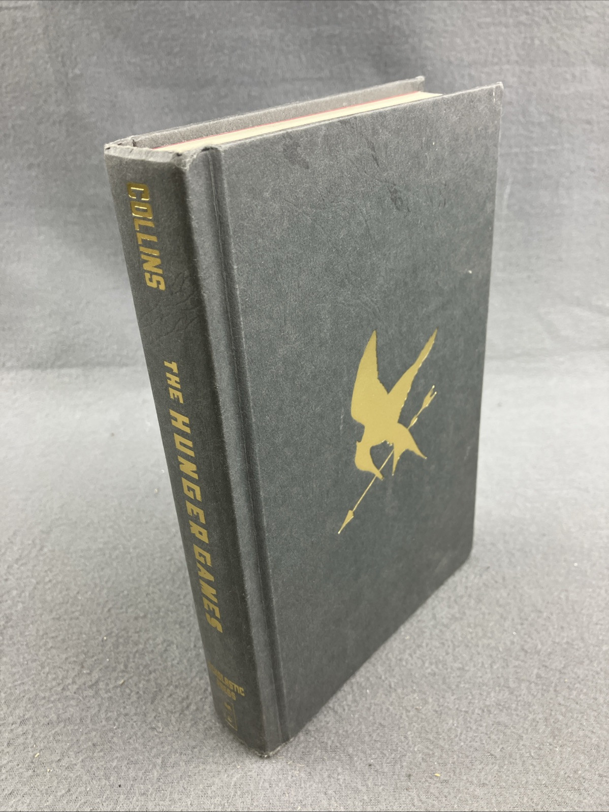 The Hunger Games (Hunger Games, Book One) by Suzanne Collins (box) Slipcase