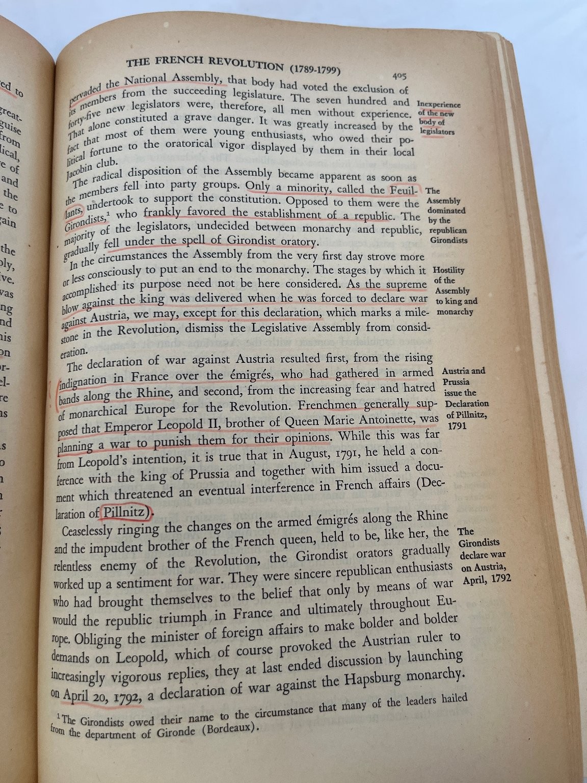 A History of Europe Schevill 1950 New & Revised Edition Harcourt Brace History